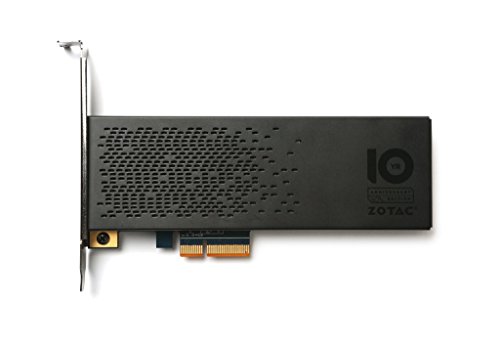 Zotac 10 Year Anniversary SONIX 480 GB PCIe NVME Solid State Drive