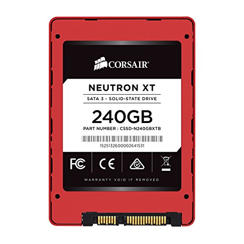 Corsair Neutron XT 240 GB 2.5" Solid State Drive