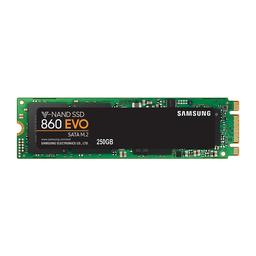 Samsung 860 Evo 250 GB M.2-2280 SATA Solid State Drive