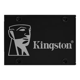 Kingston KC600 512 GB 2.5" Solid State Drive