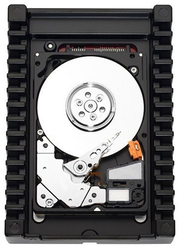 Western Digital VelociRaptor 300 GB 3.5" 10000 RPM Internal Hard Drive