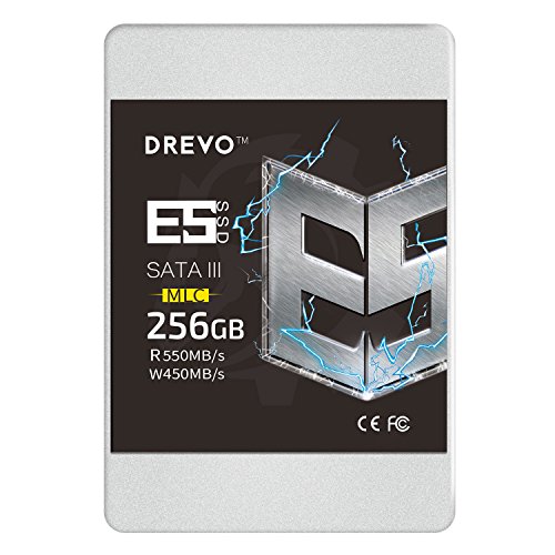Drevo ES 256 GB 2.5" Solid State Drive