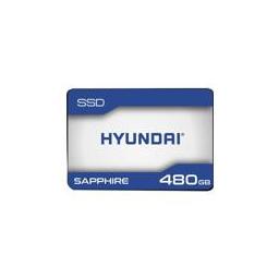 Hyundai Technology Sapphire 480 GB 2.5" Solid State Drive