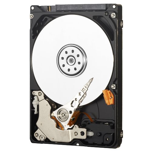 Western Digital Scorpio Blue 750 GB 2.5" 5200 RPM Internal Hard Drive