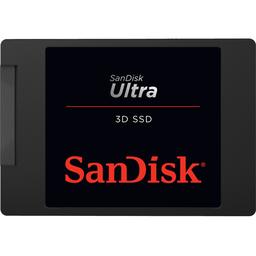 SanDisk Ultra 3D 500 GB 2.5" Solid State Drive