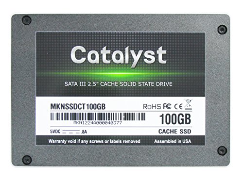 Mushkin Catalyst 100 GB 2.5" Solid State Drive