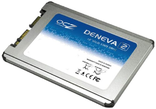 OCZ Deneva 2 C 80 GB 1.8" Solid State Drive