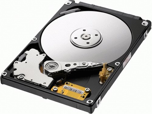 Samsung Spinpoint M7 500 GB 2.5" 5400 RPM Internal Hard Drive