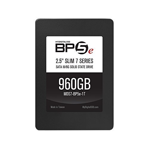 MyDigitalSSD BP5e Slim 7 1 TB 2.5" Solid State Drive