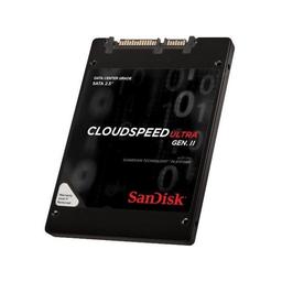 SanDisk CloudSpeed Ultra Gen. II 400 GB 2.5" Solid State Drive