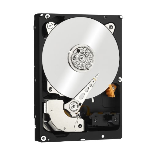 Western Digital RE 2 TB 3.5" 7200 RPM Internal Hard Drive