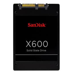 SanDisk X600 128 GB 2.5" Solid State Drive