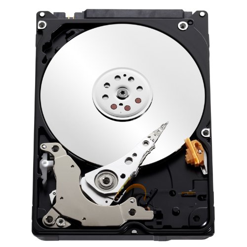 Western Digital Scorpio Blue 320 GB 2.5" 5400 RPM Internal Hard Drive