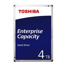 Toshiba MG04ACA400E 4 TB 3.5" 7200 RPM Internal Hard Drive