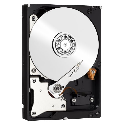 Western Digital WDBMMA0010HNC-NRSN 1 TB 3.5" 5400 RPM Internal Hard Drive