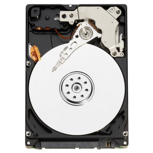 Western Digital Scorpio Blue 640 GB 2.5" 5400 RPM Internal Hard Drive