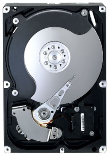 Samsung Spinpoint F3 EG 500 GB 3.5" 5400 RPM Internal Hard Drive