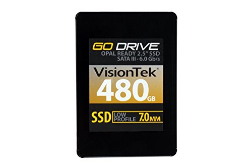 VisionTek Go Drive 480 GB 2.5" Solid State Drive