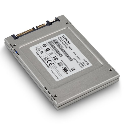 Toshiba Q 512 GB 2.5" Solid State Drive