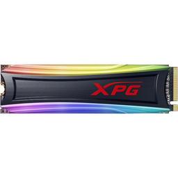 ADATA XPG SPECTRIX S40G RGB 512 GB M.2-2280 PCIe 3.0 X4 NVME Solid State Drive