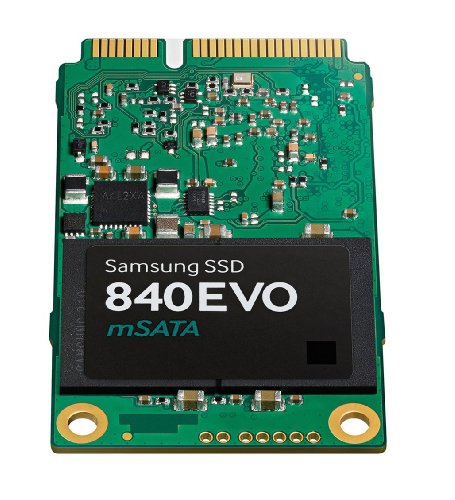 Samsung 840 Evo 500 GB mSATA Solid State Drive