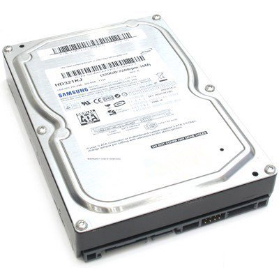 Samsung Spinpoint F1 DT 320 GB 3.5" 7200 RPM Internal Hard Drive