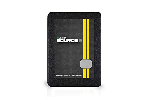 Mushkin SOURCE 2 2 TB 2.5" Solid State Drive