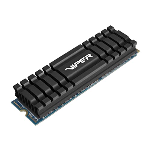 Patriot Viper VPN110 2 TB M.2-2280 PCIe 3.0 X4 NVME Solid State Drive