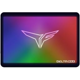 TEAMGROUP T-Force Delta Max RGB Lite 512 GB 2.5" Solid State Drive