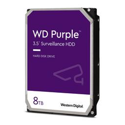 Western Digital Purple 8 TB 3.5" 5640 RPM Internal Hard Drive