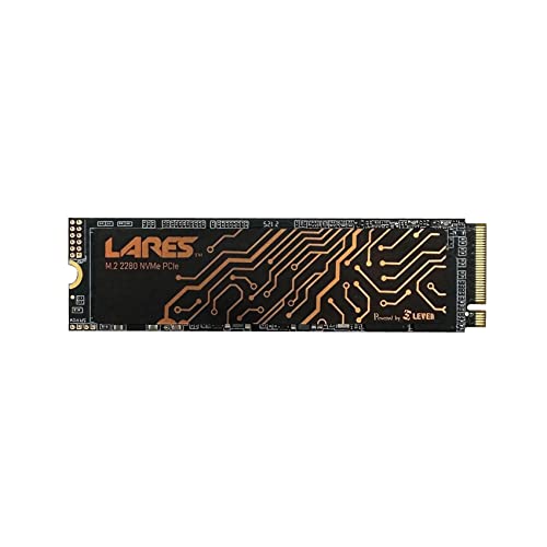 Leven JP600 2 TB M.2-2280 PCIe 3.0 X4 NVME Solid State Drive