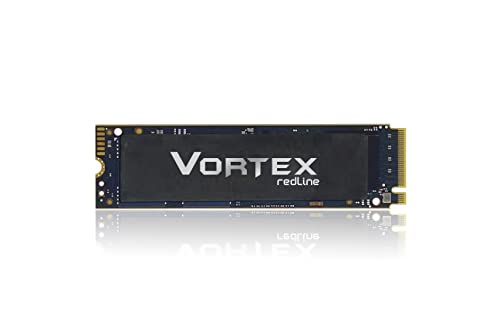 Mushkin Vortex Redline 4 TB M.2-2280 PCIe 4.0 X4 NVME Solid State Drive