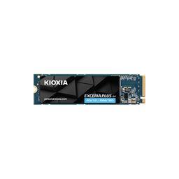 KIOXIA EXCERIA PLUS G4 1 TB M.2-2280 PCIe 5.0 X4 NVME Solid State Drive