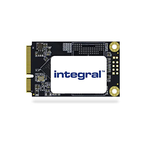 Integral MO-300 256 GB mSATA Solid State Drive