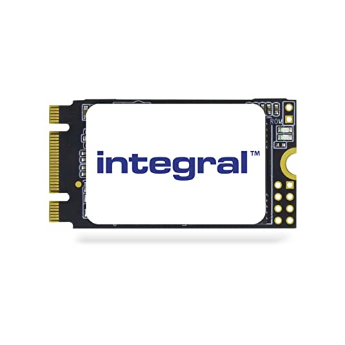 Integral INSSD128GM242 128 GB M.2-2242 SATA Solid State Drive