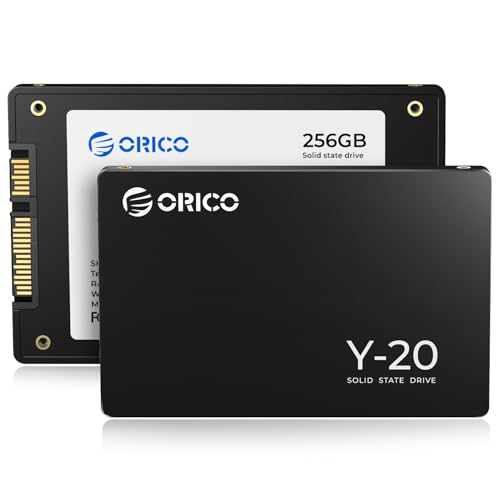 Orico Y-20 256 GB 2.5" Solid State Drive