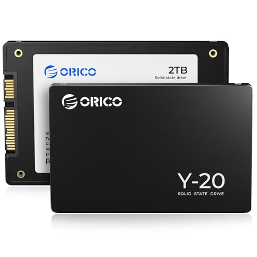 Orico Y-20 2 TB 2.5" Solid State Drive