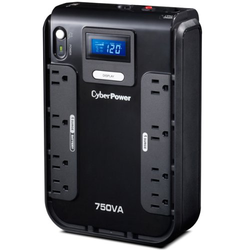 CyberPower CP750LCDTAA UPS