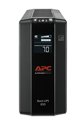 APC Back-UPS 850 UPS