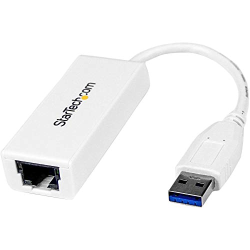 StarTech USB31000SW Gigabit Ethernet USB Type-A Network Adapter