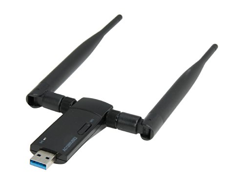 Rosewill RNX-AC1200UBE2 802.11a/b/g/n/ac USB Type-A Wi-Fi Adapter