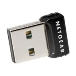 Netgear WNA1000M-100ENS 802.11a/b/g/n USB Type-A Wi-Fi Adapter