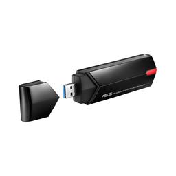 Asus USB-AC68 802.11a/b/g/n/ac USB Type-A Wi-Fi Adapter