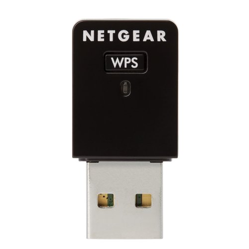 Netgear WNA3100M-100ENS 802.11a/b/g/n USB Type-A Wi-Fi Adapter