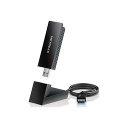 Netgear Nighthawk AXE3000 802.11a/b/g/n/ac/ax USB Type-A Wi-Fi Adapter
